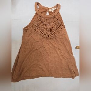 Above and Beyond tank